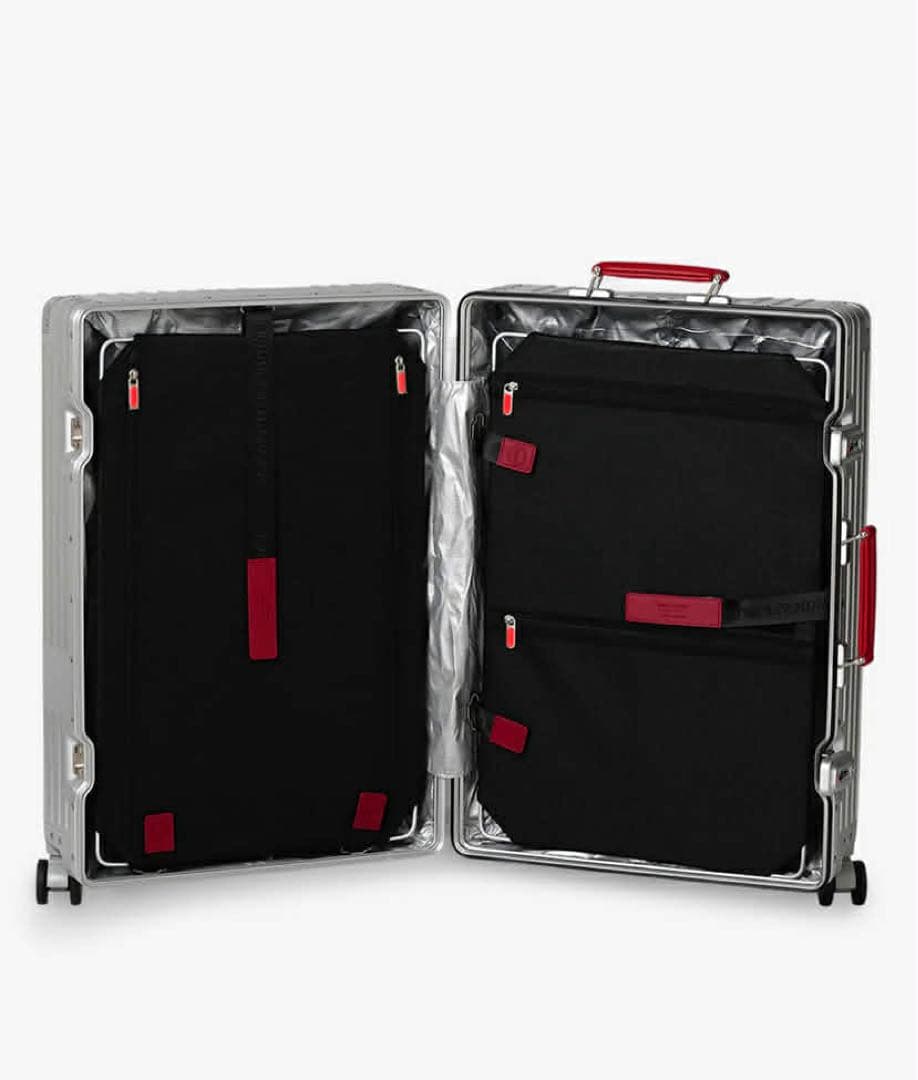 INNOVATOR Silver 70L イノベーター アルミスーツケース