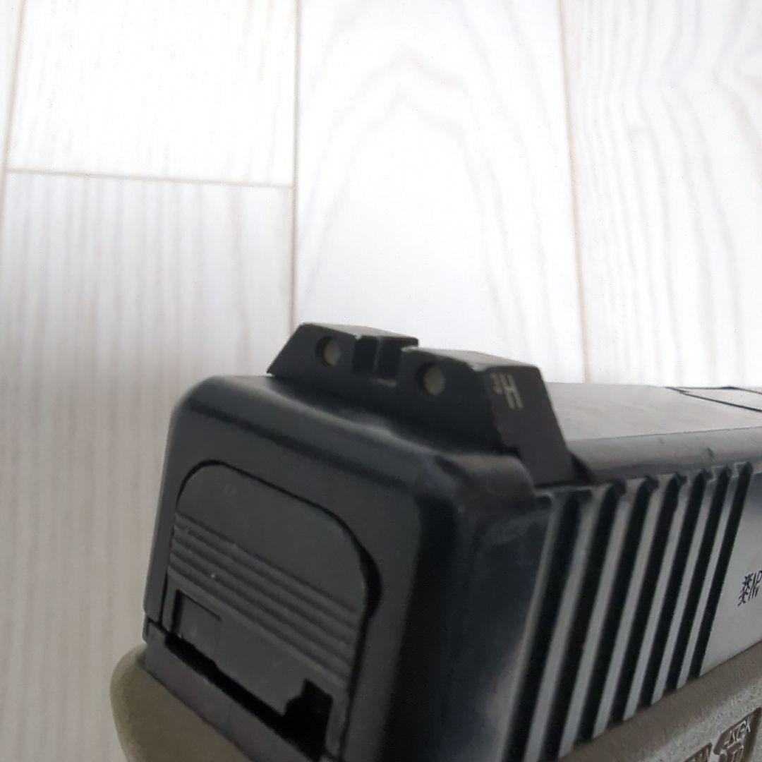 東京マルイ　G17カスタム フラットダークアース　おまけ付き