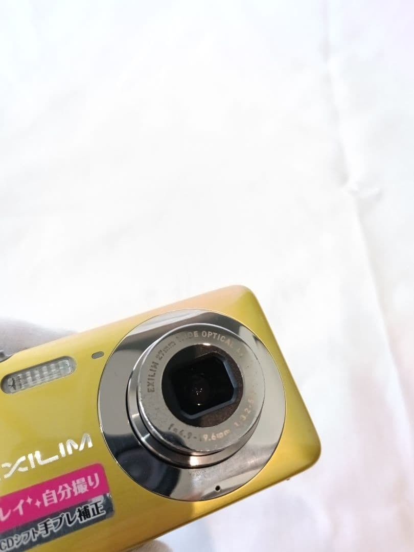 CASIO EX-Z800 デジタルカメラ 【動作確認済】
