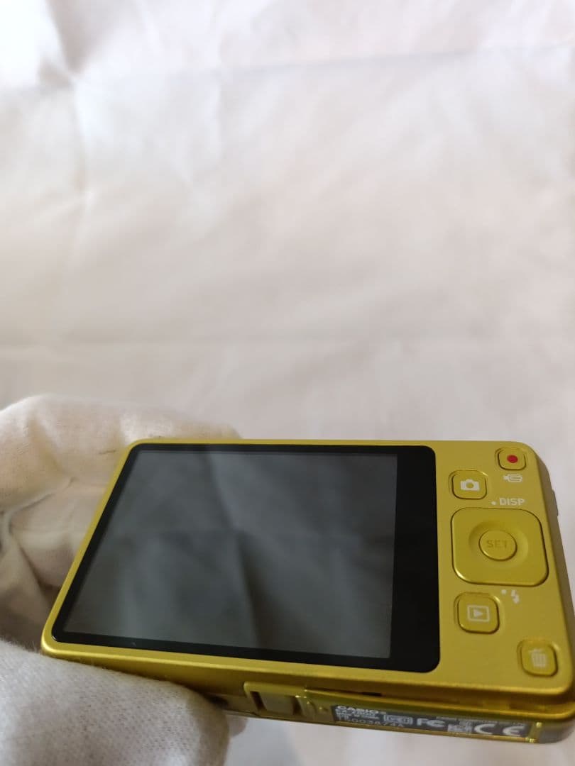 CASIO EX-Z800 デジタルカメラ 【動作確認済】