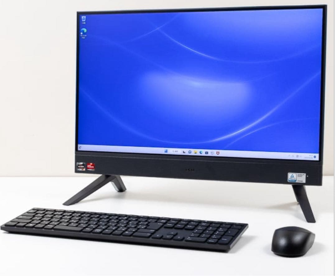 デスクトップPC キーボード・マウス付き