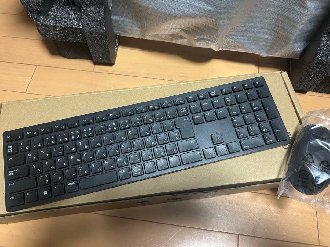 デスクトップPC キーボード・マウス付き