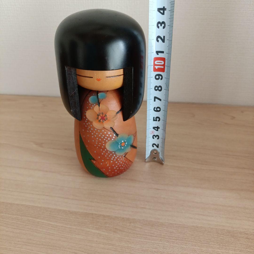 ◆コケシ　7体　卯三郎　山岸政好ほか