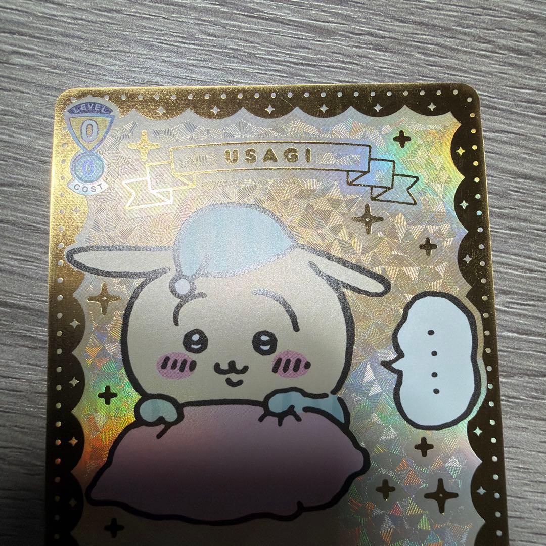 ヴァイスシュヴァルツ　ねれない　うさぎ　SSP USAGI