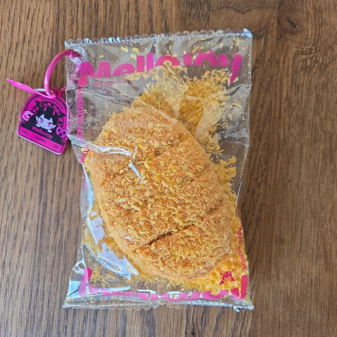 【新品】Mellojoy 和食シリーズ第1弾 トンカツ