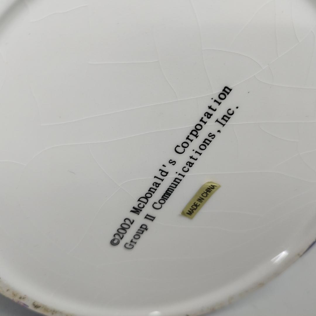 マクドナルド クッキージャー キャラクター ビンテージ デットストック IOqq