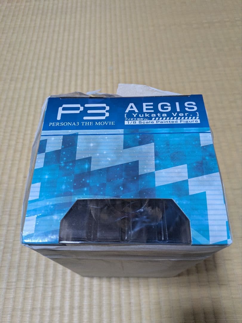 ペルソナ3 アイギス 浴衣Ver.1/8フィギュアAegis YUKATAver