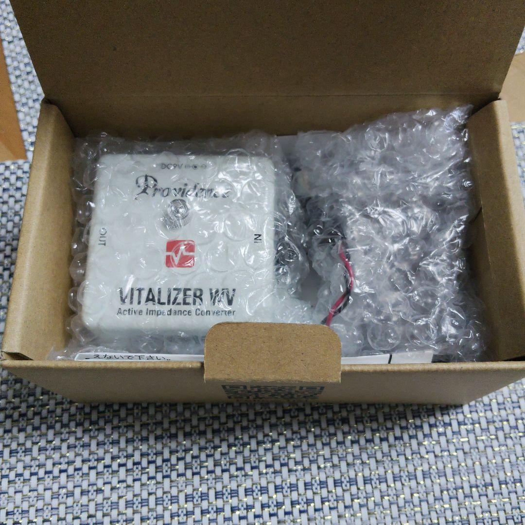 Providence VITALIZER WV VZW-1 バッファー