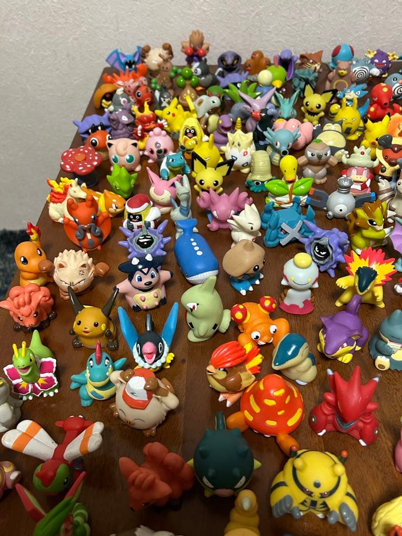 ポケモン 指人形 まとめ売り 187個