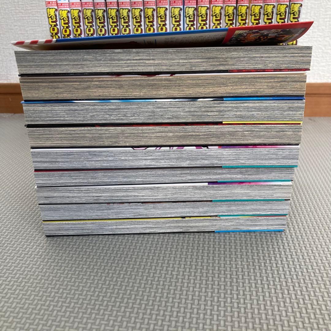 僕のヒーローアカデミア　全巻　1〜42巻