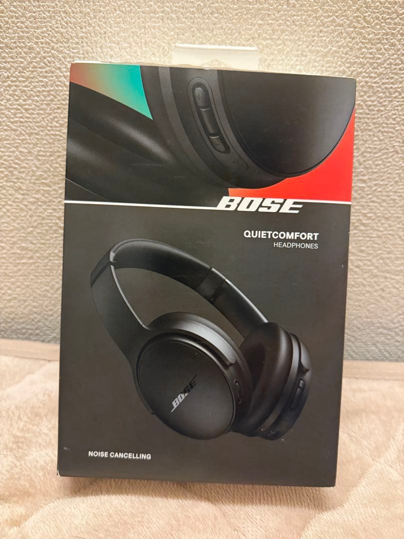 Bose QuietComfort ヘッドフォン