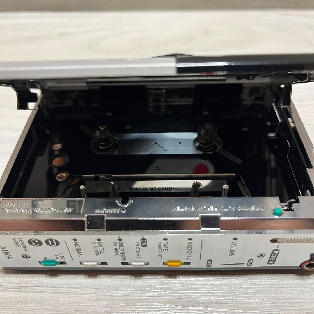 AIWA カセットプレーヤー カセットボーイ HS-J8 ジャンク品