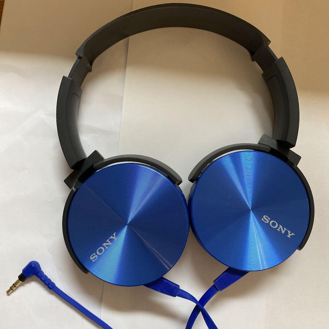 SONY ヘッドフォンMDR