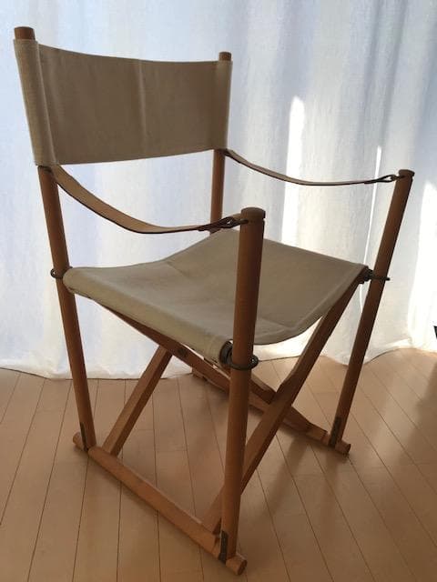 モーエンスコッホ フォールディングチェア