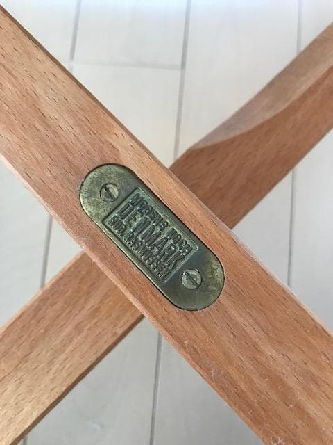 モーエンスコッホ フォールディングチェア