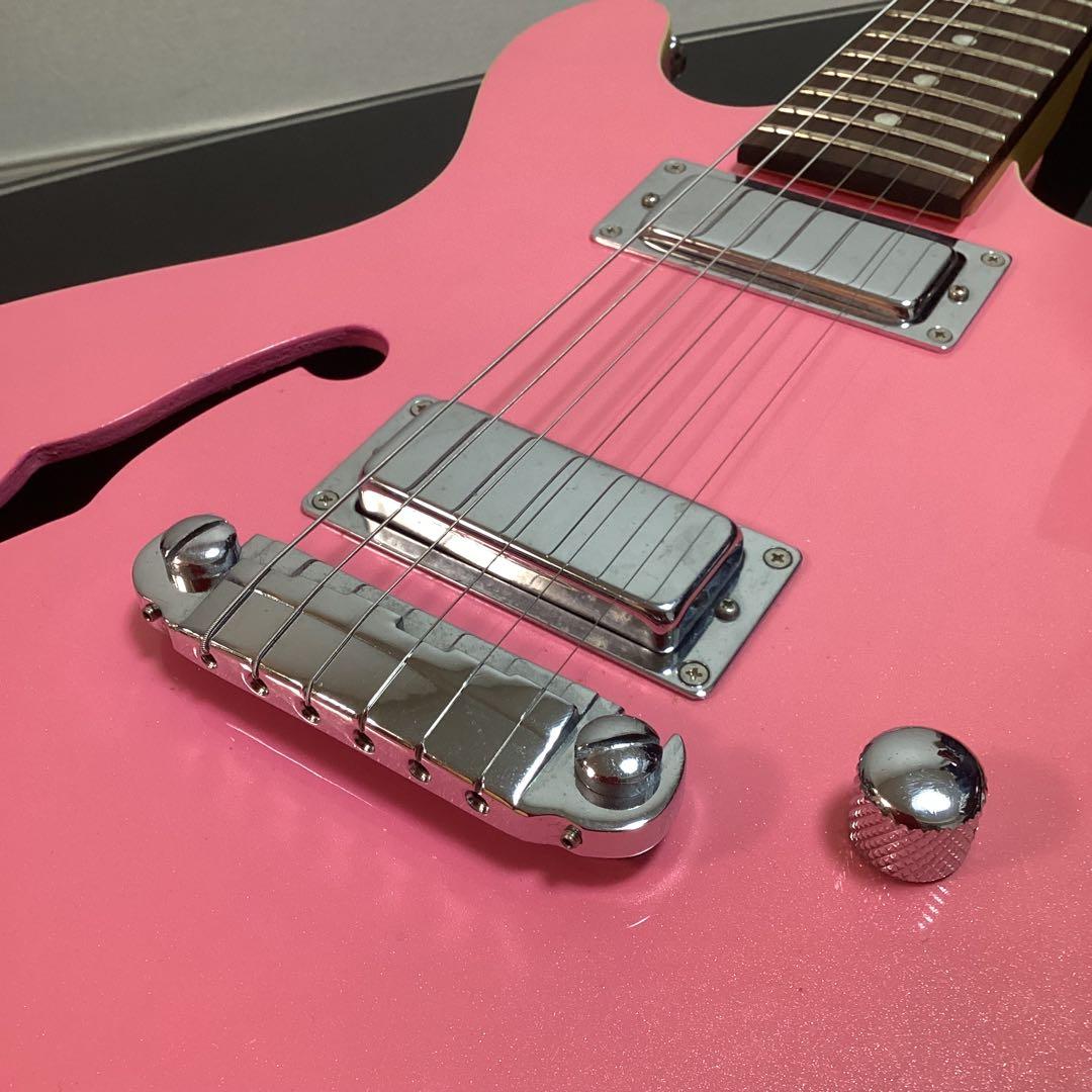 【希少】Daisy Rock Stardust Retro-H ピンク