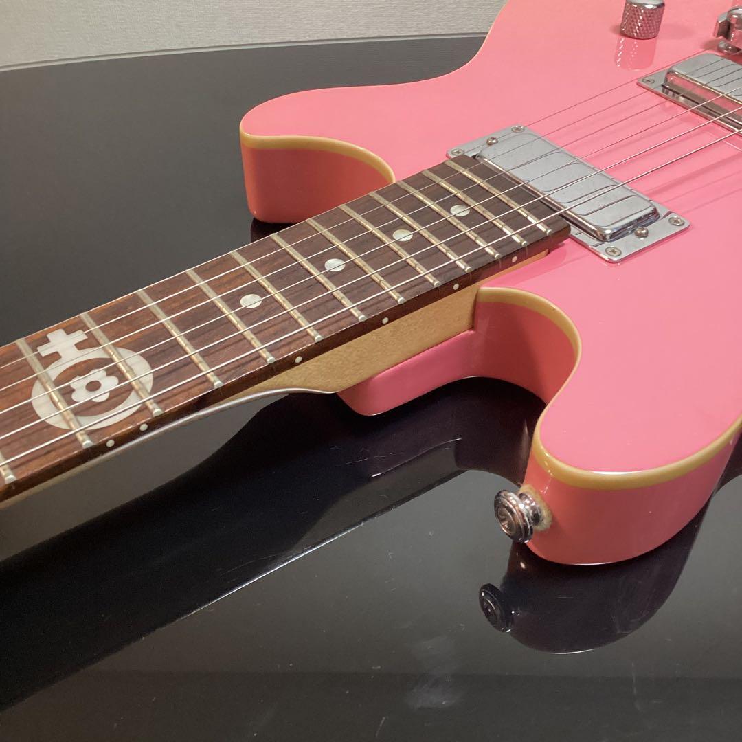 【希少】Daisy Rock Stardust Retro-H ピンク