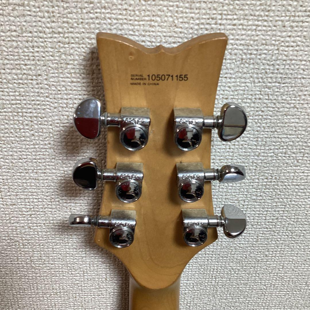 【希少】Daisy Rock Stardust Retro-H ピンク