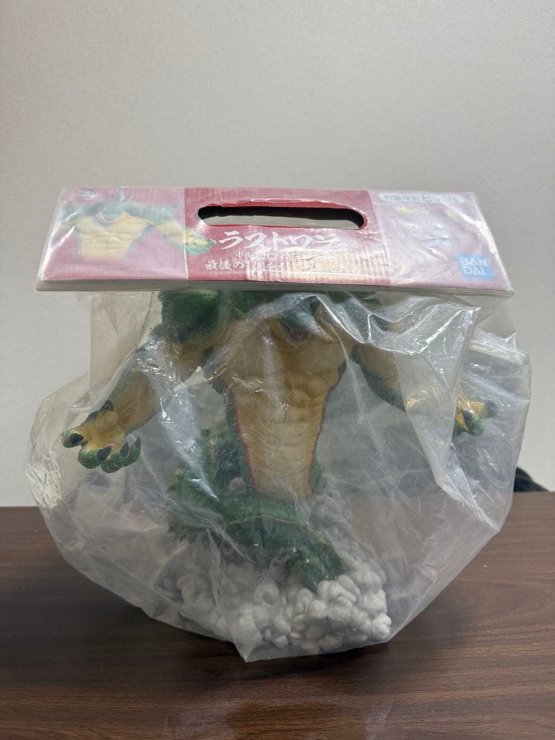一番くじ ラストワン賞 ポルンガ ドラゴンボール フィギュア 国内正規品