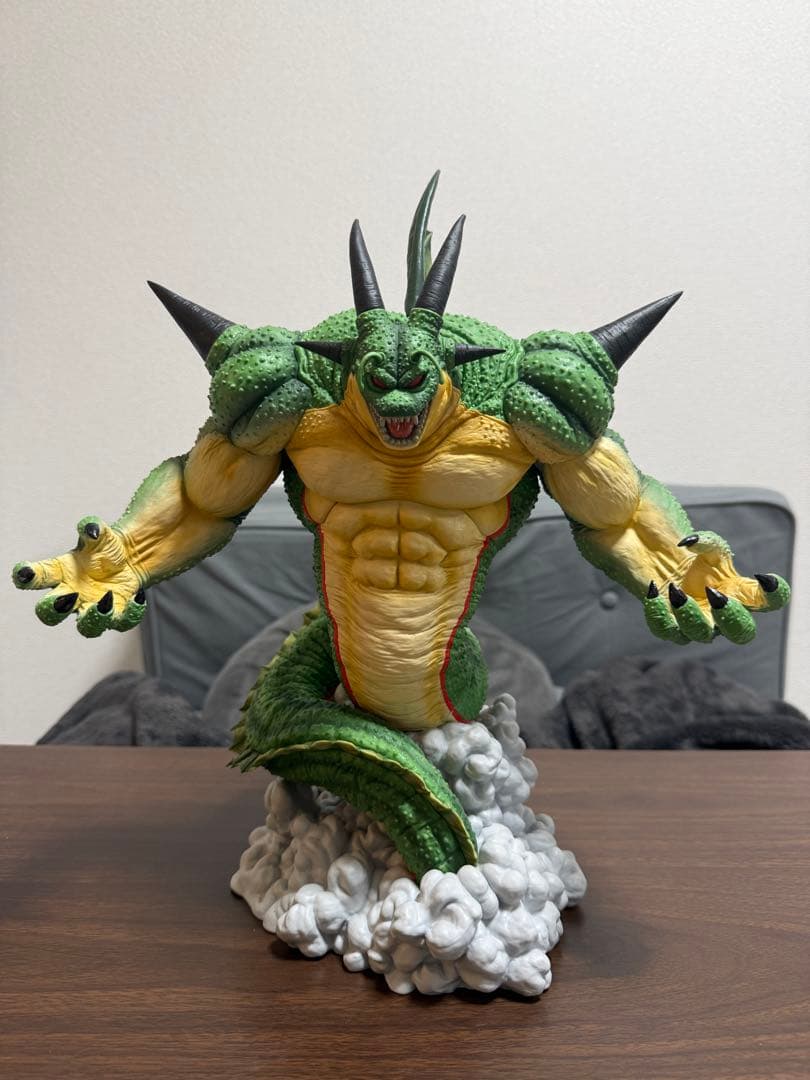 一番くじ ラストワン賞 ポルンガ ドラゴンボール フィギュア 国内正規品