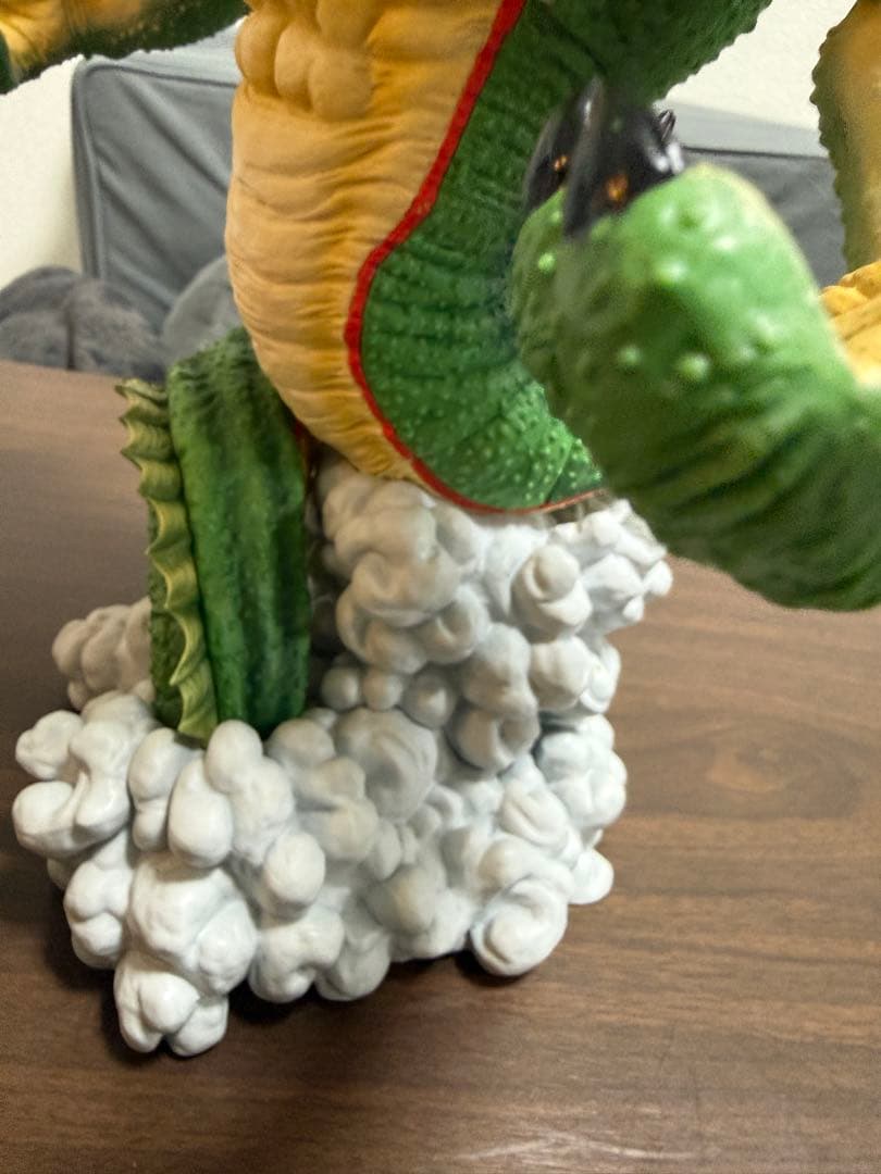 一番くじ ラストワン賞 ポルンガ ドラゴンボール フィギュア 国内正規品