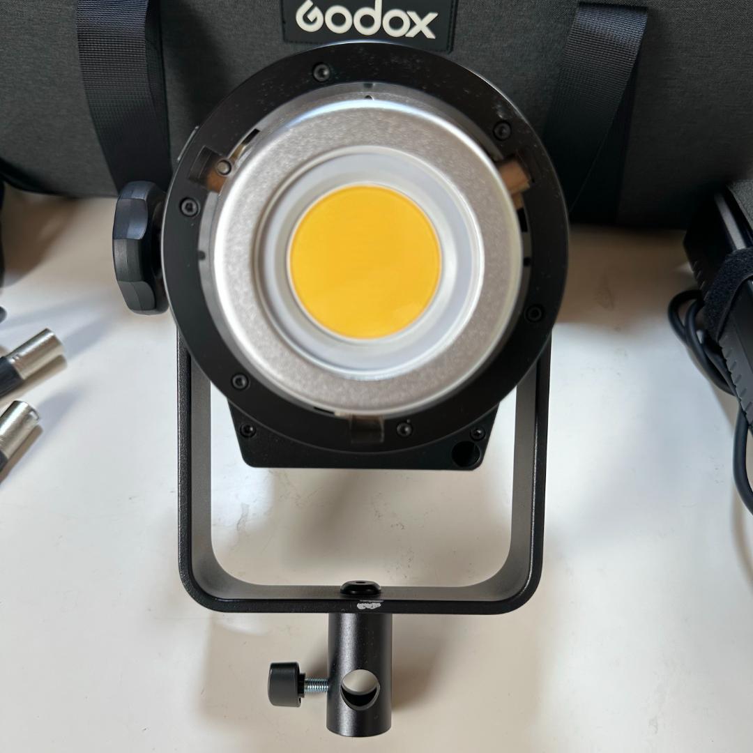 GODOX VL300 撮影ライト