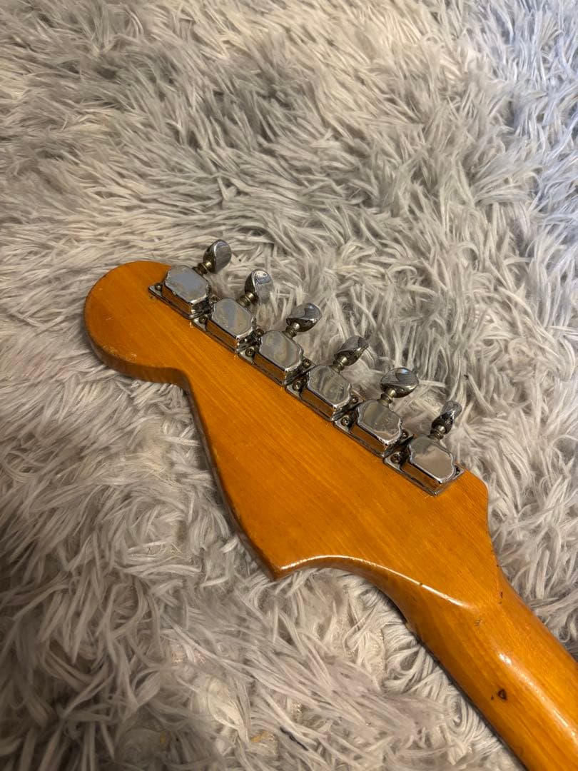 【激レア・ビンテージ】Aria 60年後期〜70年初頭ストラトキャスター