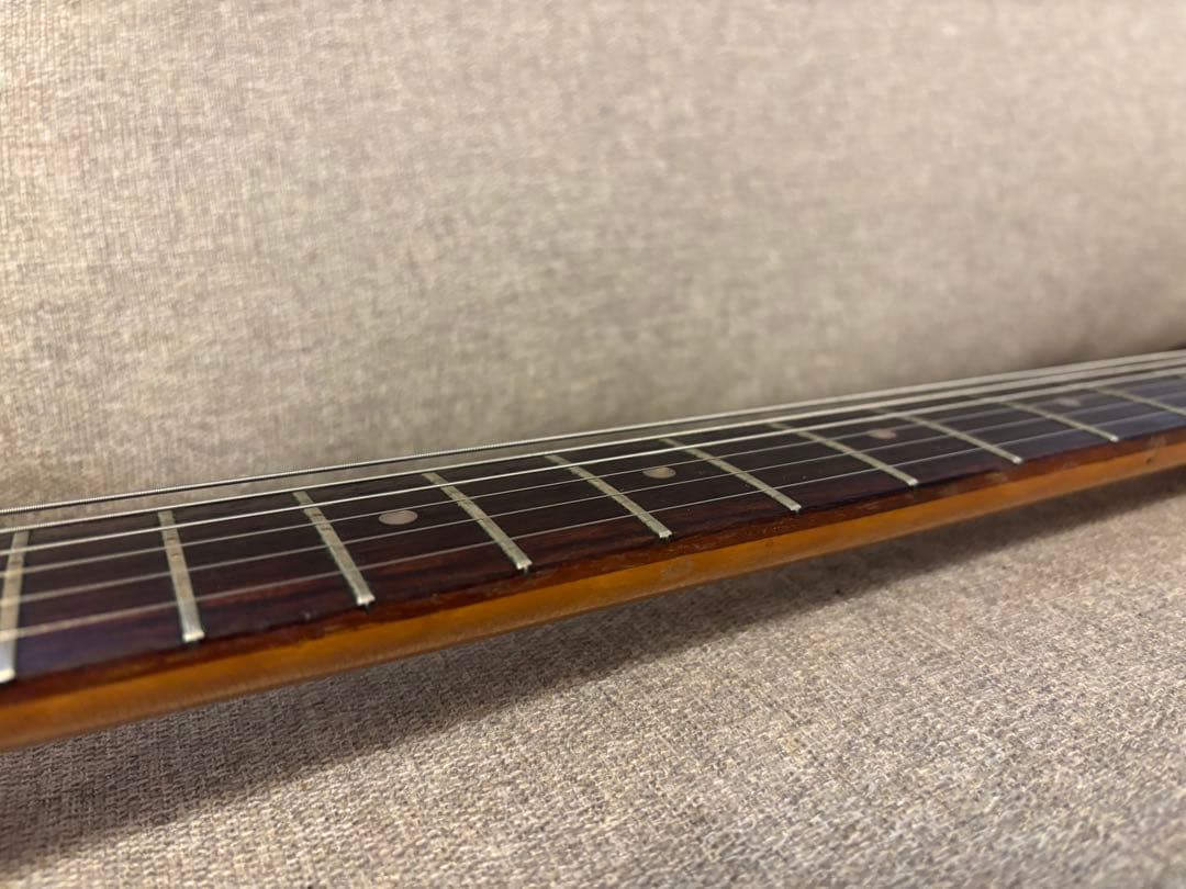 【激レア・ビンテージ】Aria 60年後期〜70年初頭ストラトキャスター