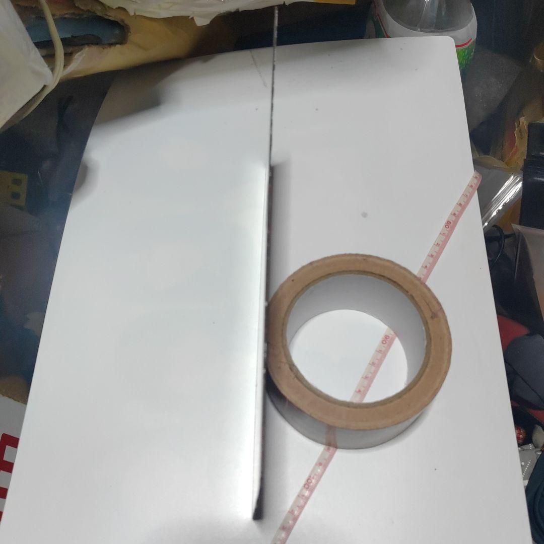 【鉄道サボ　愛称板】（表）つがいけ　指定席（裏）つがいけ　TSUGAIKE