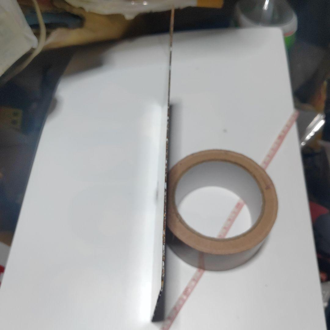 【鉄道サボ　愛称板】（表）つがいけ　指定席（裏）つがいけ　TSUGAIKE