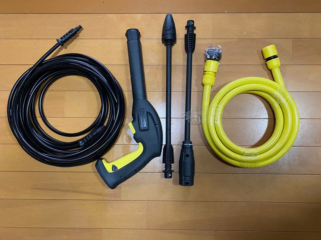 ⭐︎Kärcher K3 HR ケルヒャー K3 ホース リール高圧洗浄機⭐︎