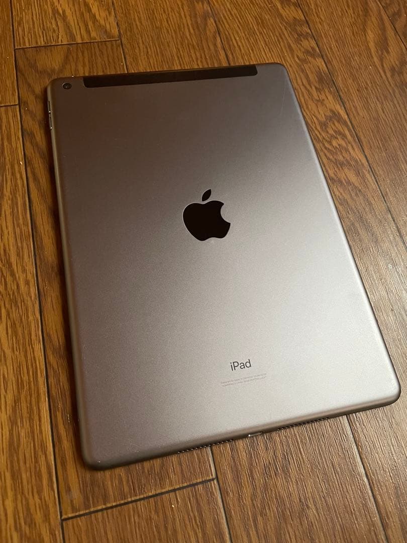 iPad 7世代 32G