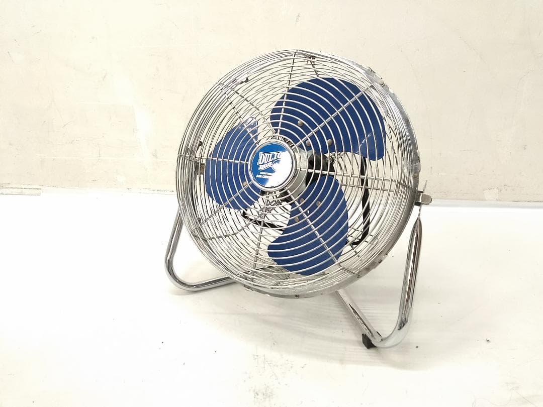 DULTON ダルトン サーキュレーター レトロ ビンテージ●