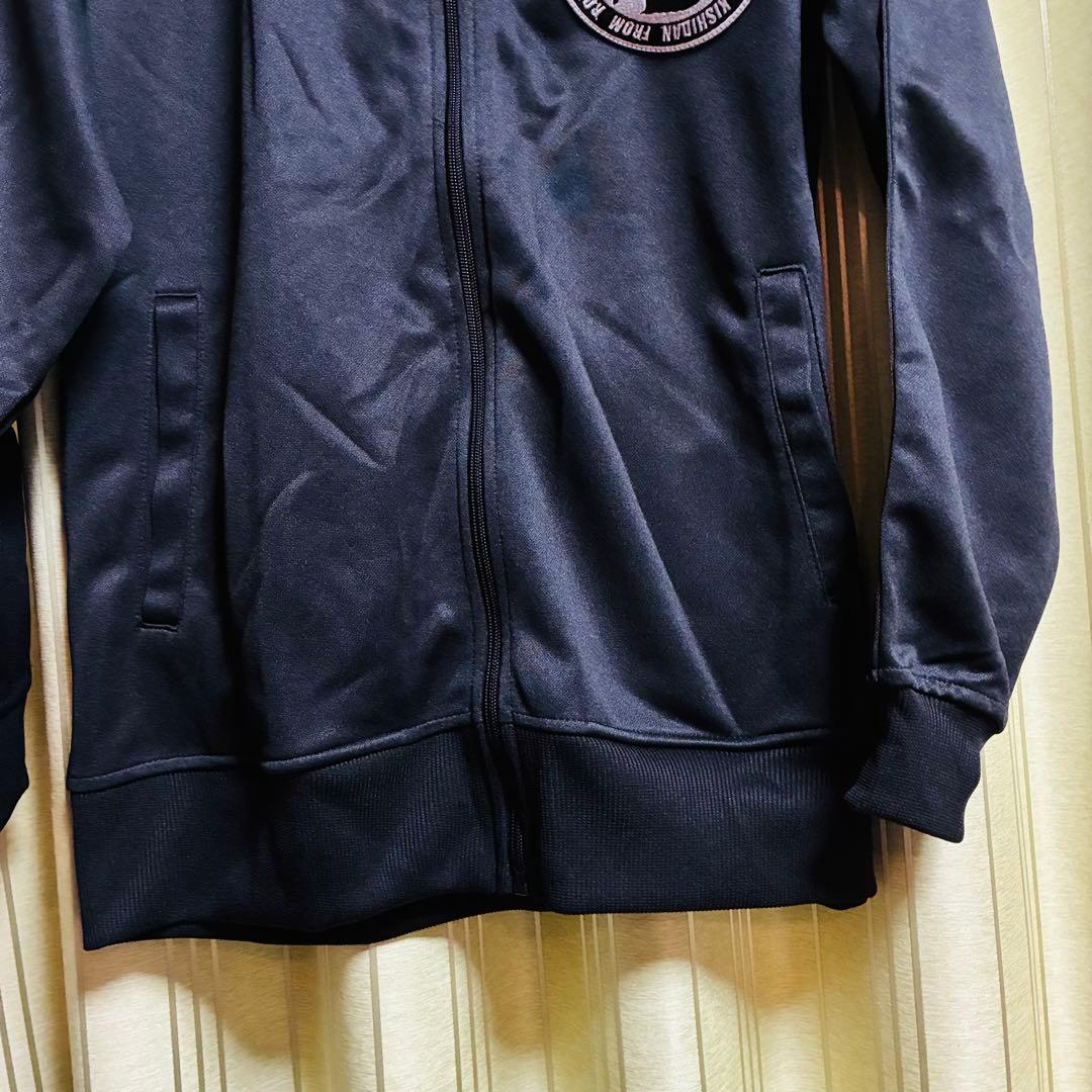 気志團 ジッパージャケット 黒センチメンタルジャージ XLサイズ 新品未使用