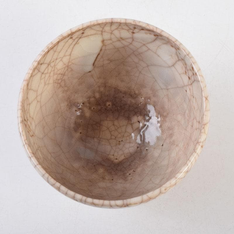 茶道具　井戸茶碗　時代箱付　V　9190