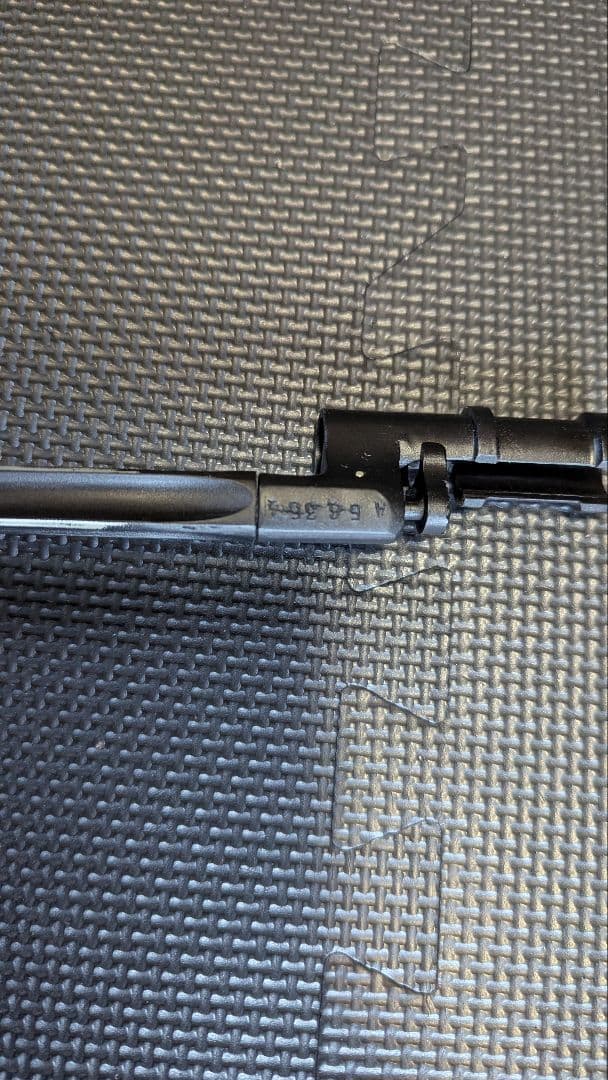 ktwモシンナガン（極美品）