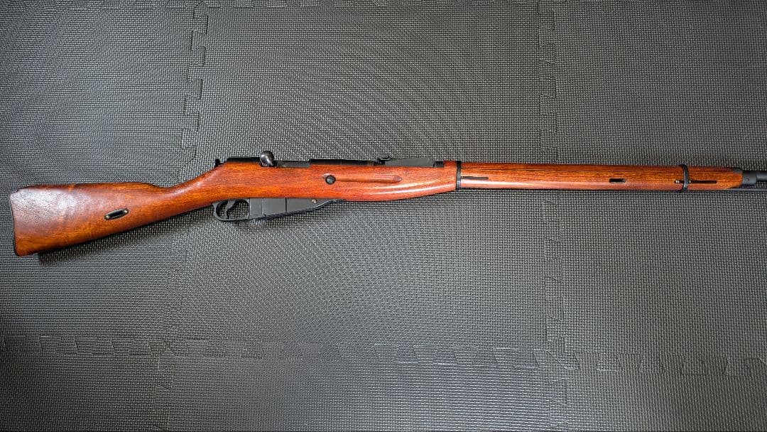 ktwモシンナガン（極美品）