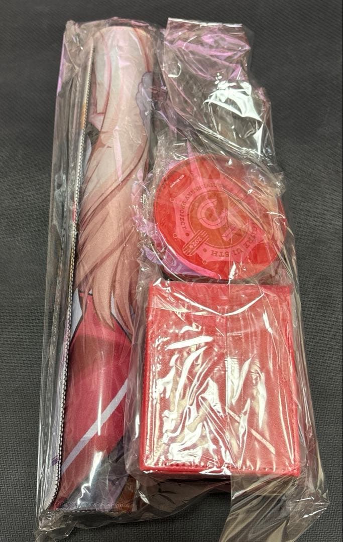 しぐれうい サプライセット 未開封