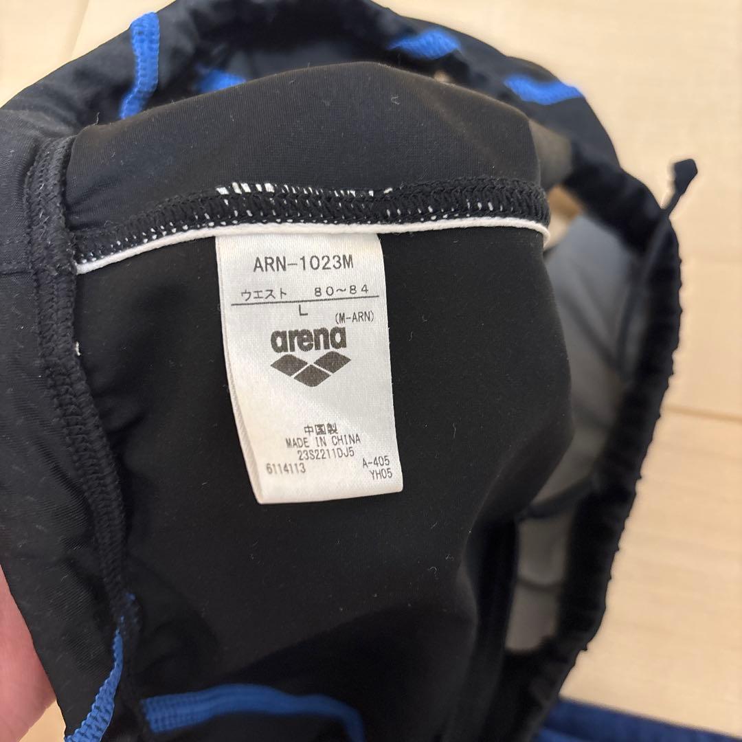 y*n様 arena、mizuno 競パン3枚セット