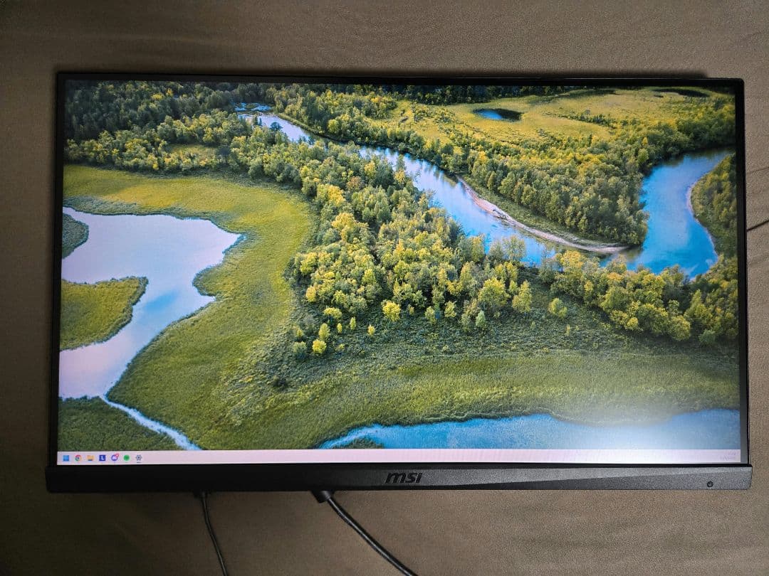 MSI Optix MAG274QRF-QD　27インチ165hzWQHD