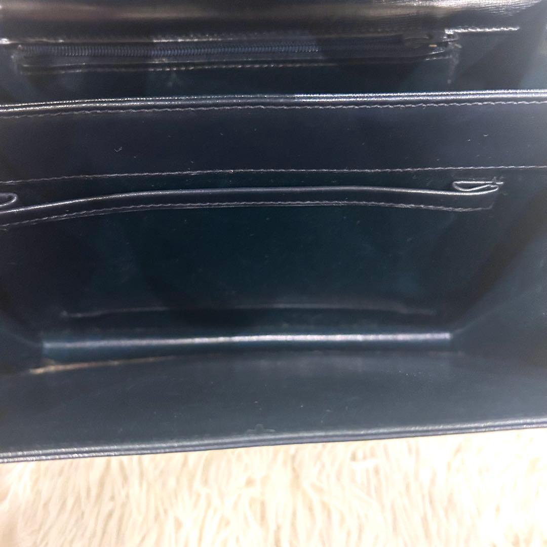 CELINE セリーヌ ショルダーバッグ ホースビット 馬車金具 ブラック