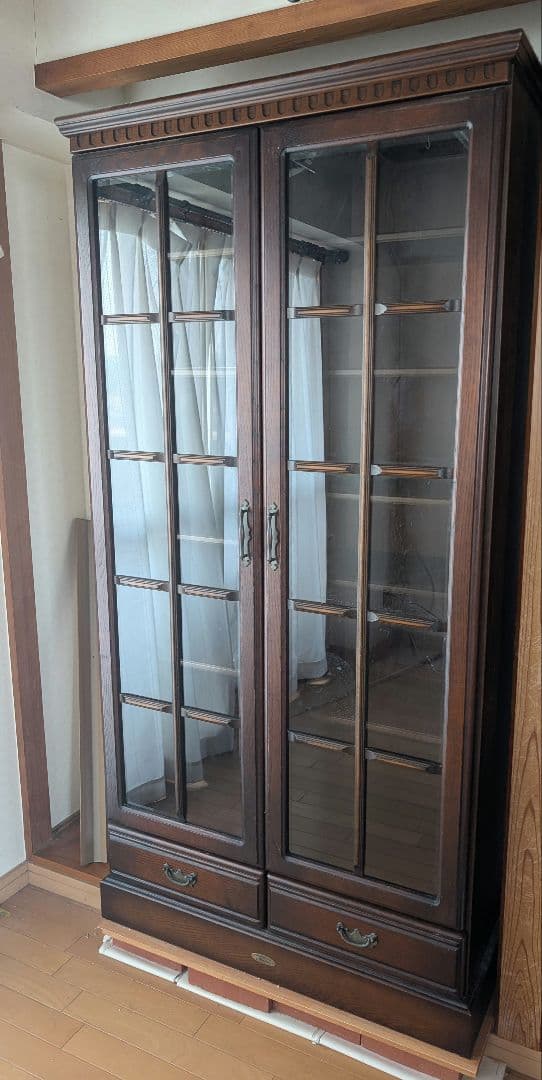 アトランタ家具　本棚