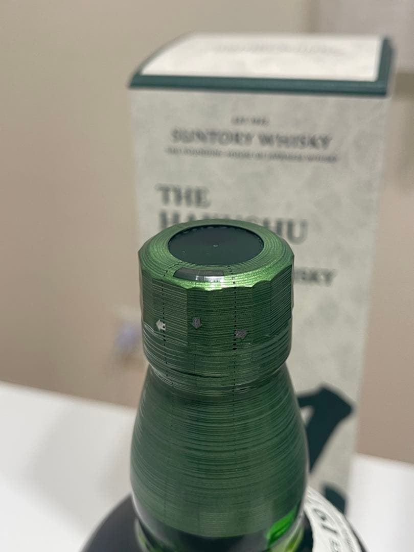 【最終値下げ】サントリー　白州12年・NV シングルモルトセット