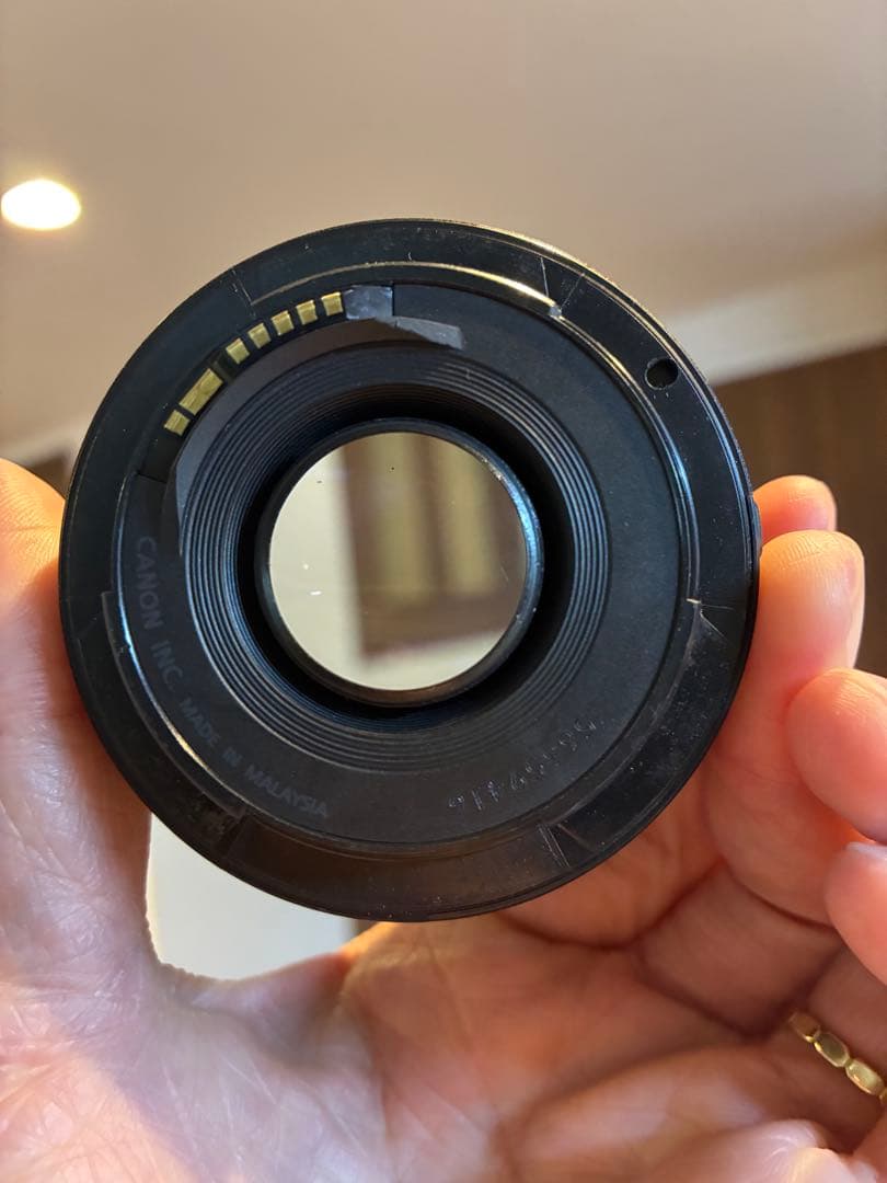 Canon 単焦点レンズ 24mm 50mmセット