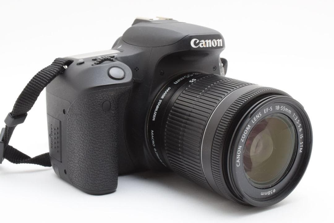 良品　2916ショット　EOS 9000D ダブルズーム フィルム/SD64GB