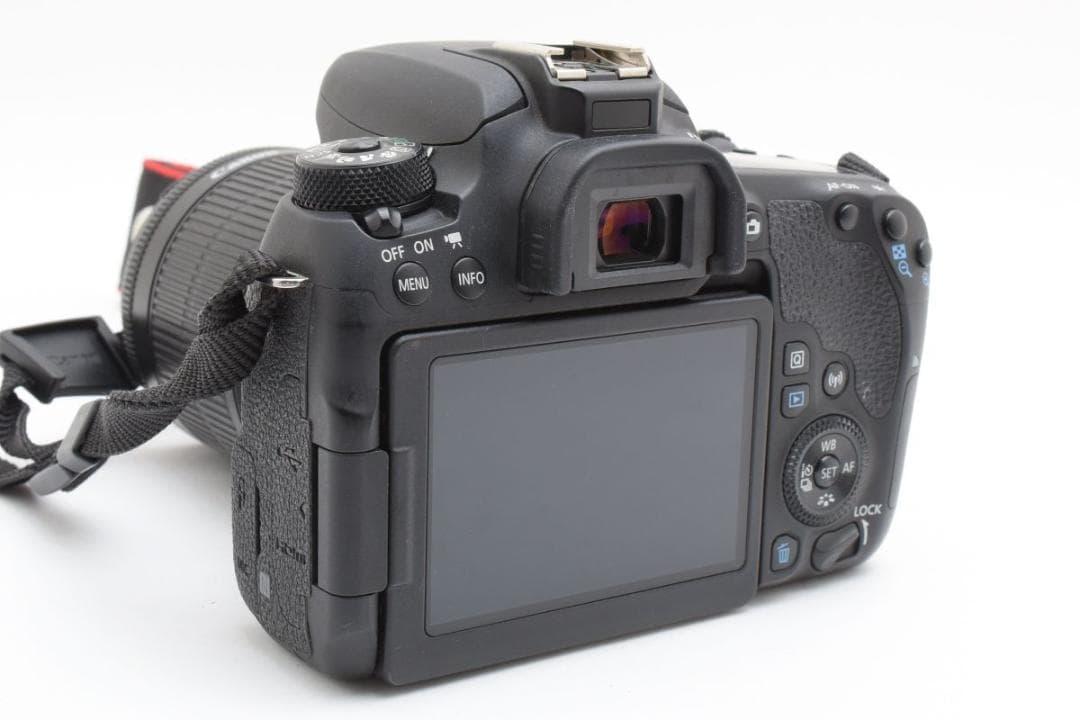 良品　2916ショット　EOS 9000D ダブルズーム フィルム/SD64GB