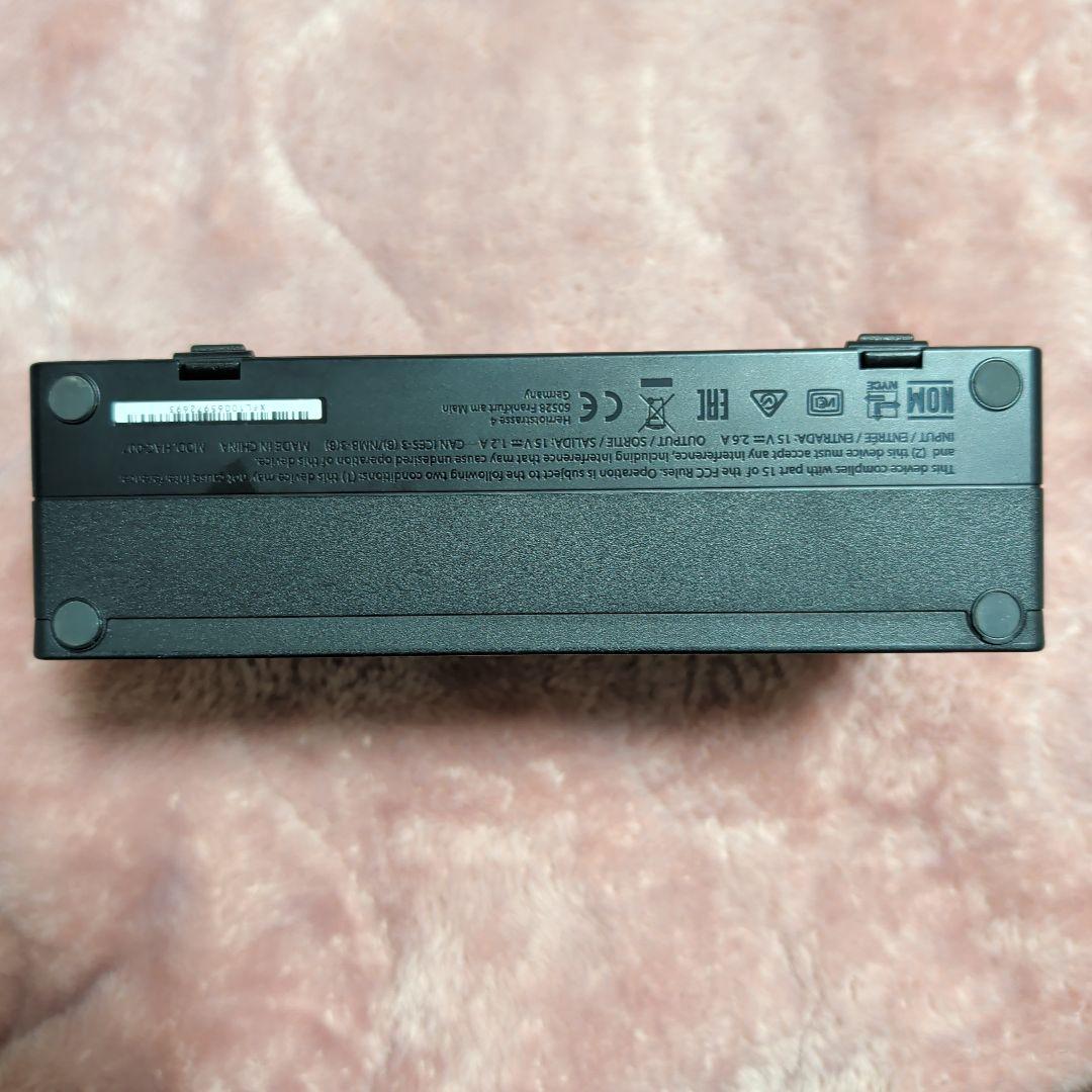 【512GB SDカード付き】Nintendo Switch 本体　中古