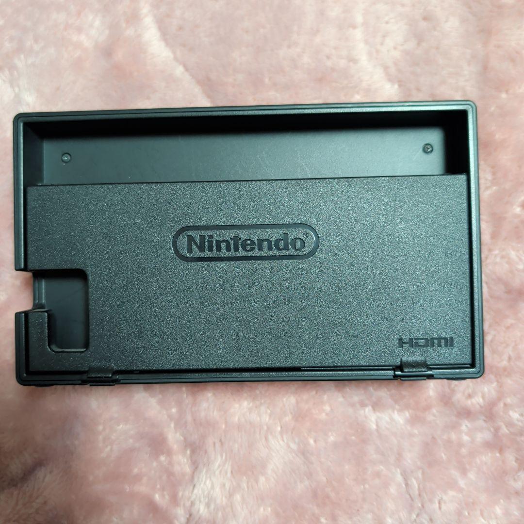 【512GB SDカード付き】Nintendo Switch 本体　中古