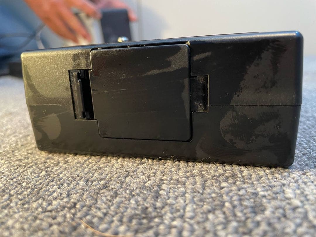 AZDEN ( アツデン ) FMX-DSLR 2チャンネルポータブルミキサー