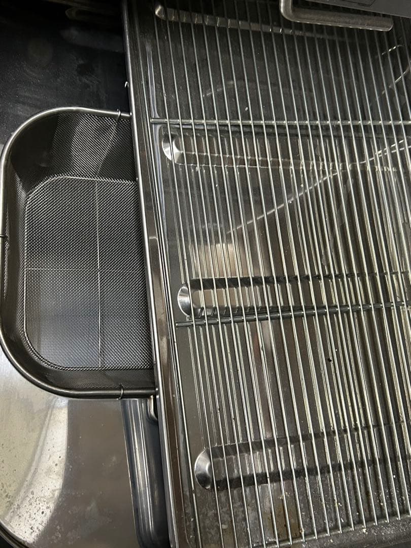 業務用ステンレスフライヤー【TGFL-B53C-U】